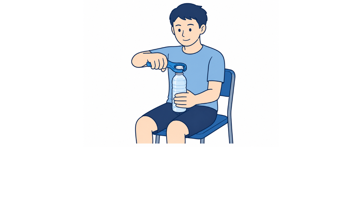 Bottle Opener Aid