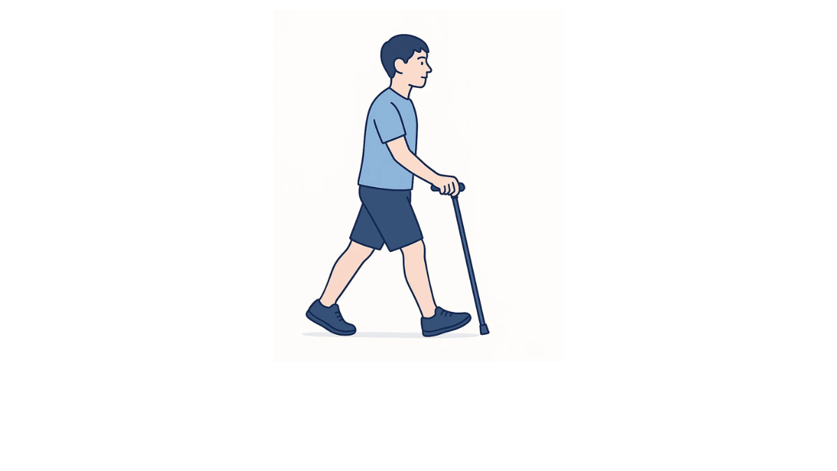 Cane Walking