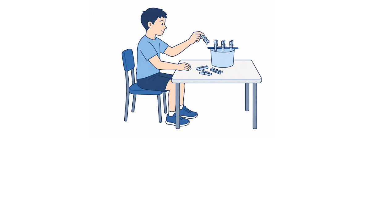 Clothespin Pinch 2