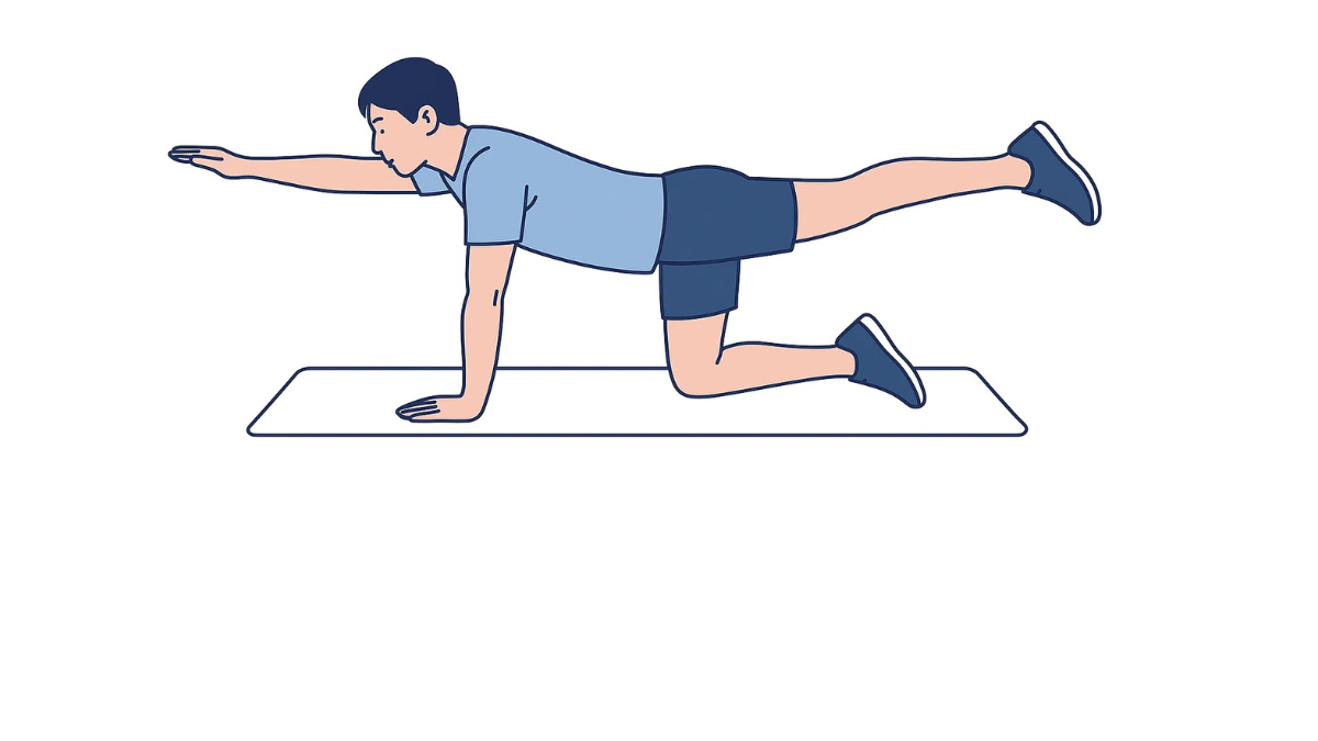 Diagonal Exercise
