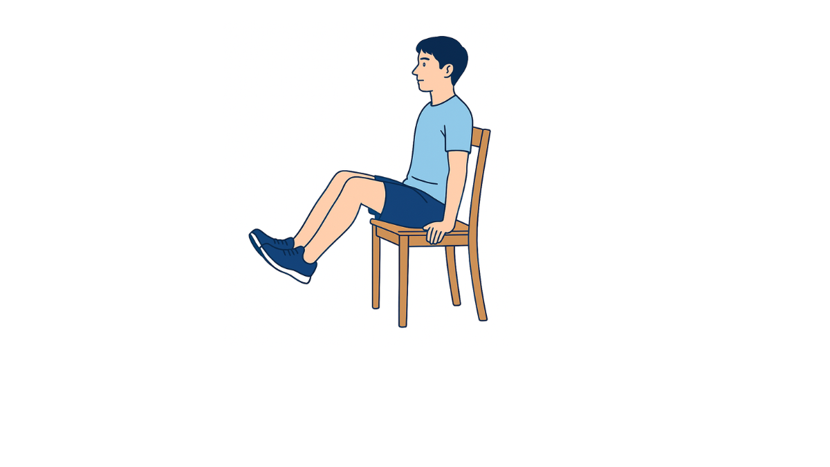 Double Leg Raise