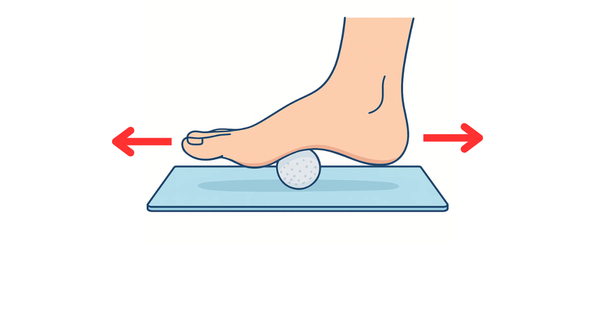 Foot Rolling