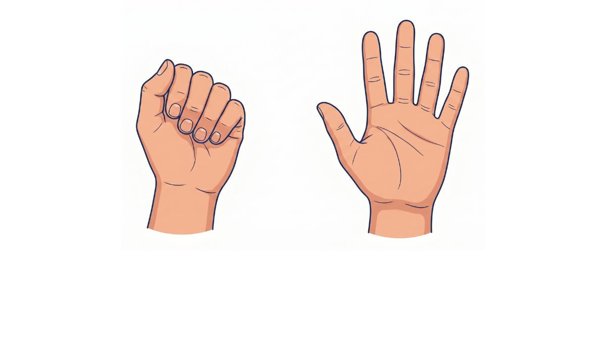 Goo and Pa (Left Hand)