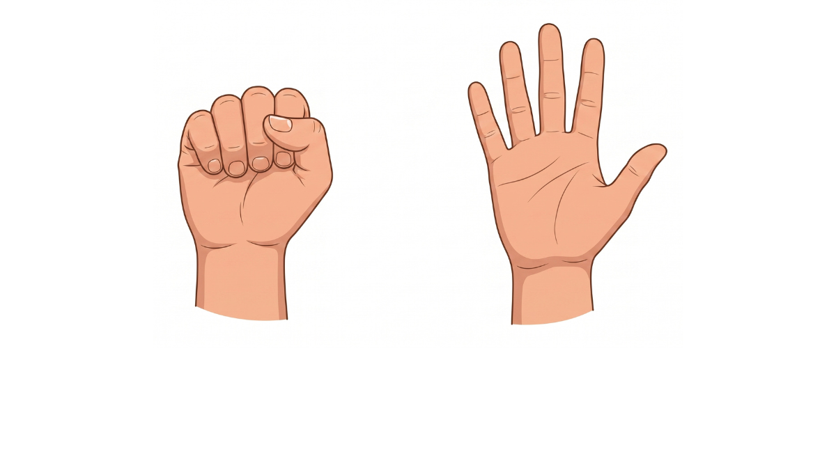 Goo and Pa (Right Hand)