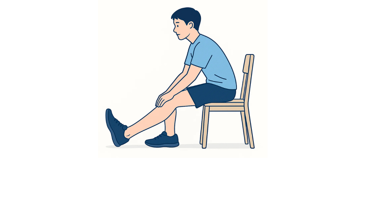 Hamstring Stretch