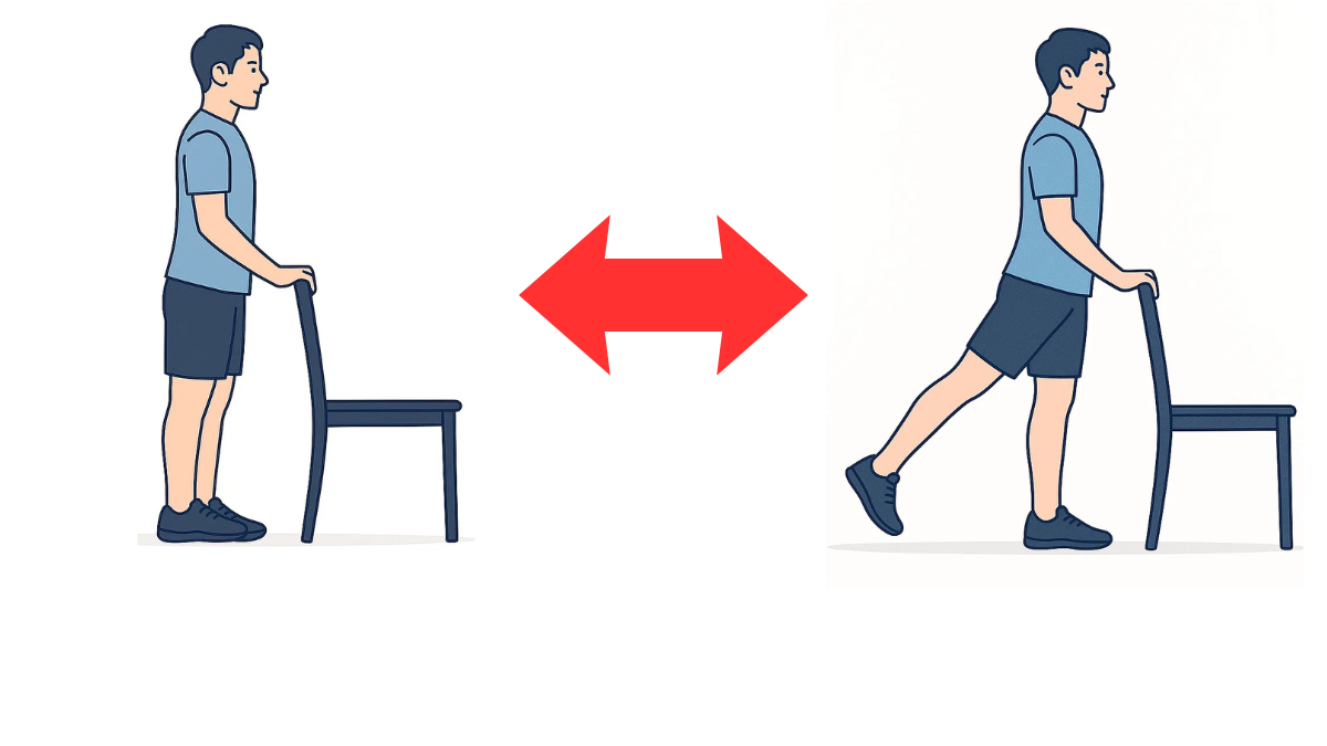 Hip Extension Exercise