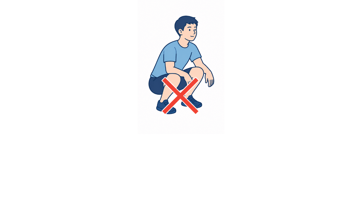 Knee Hyperflexion Squat Ng