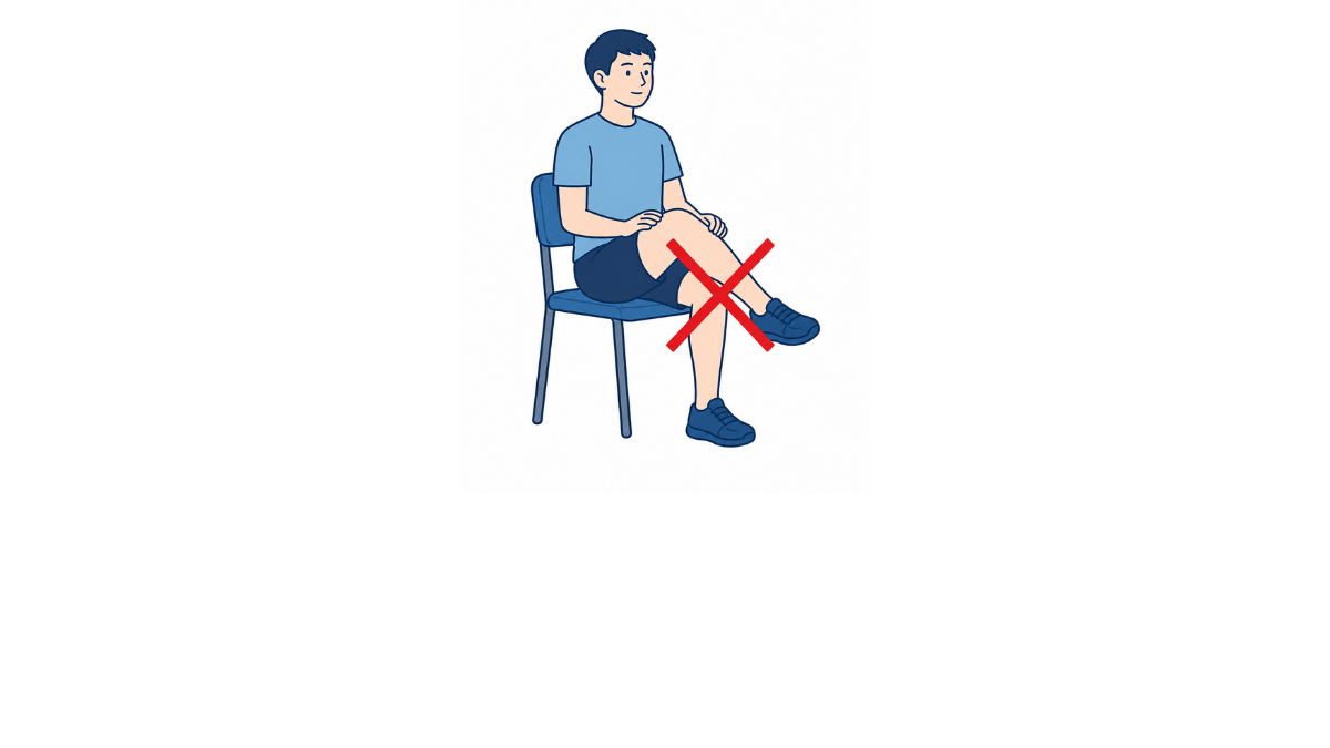 Leg Crossing NG
