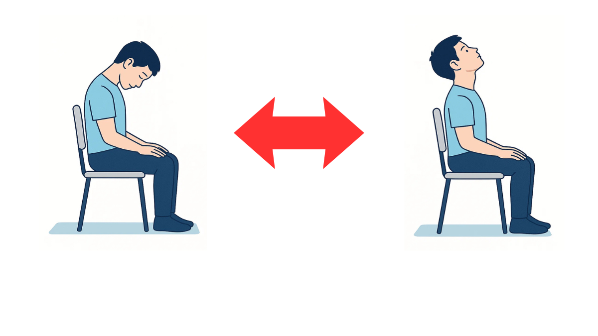 Neck Flexion Extension Stretch