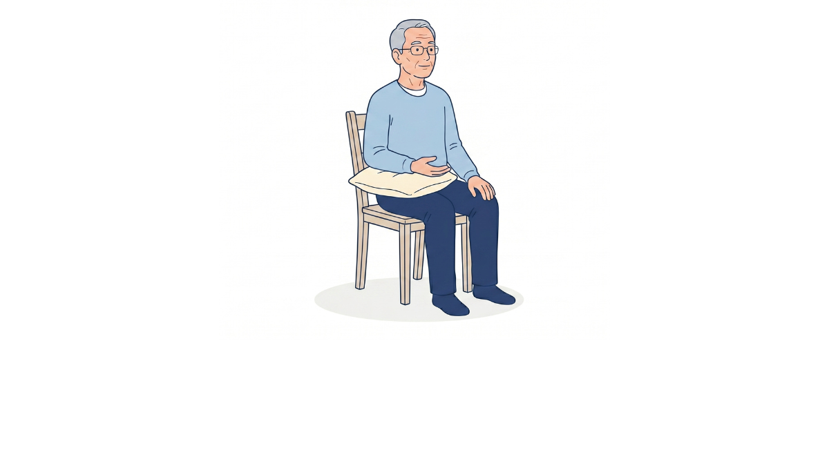 Positioning of Paralyzed Upper Limb