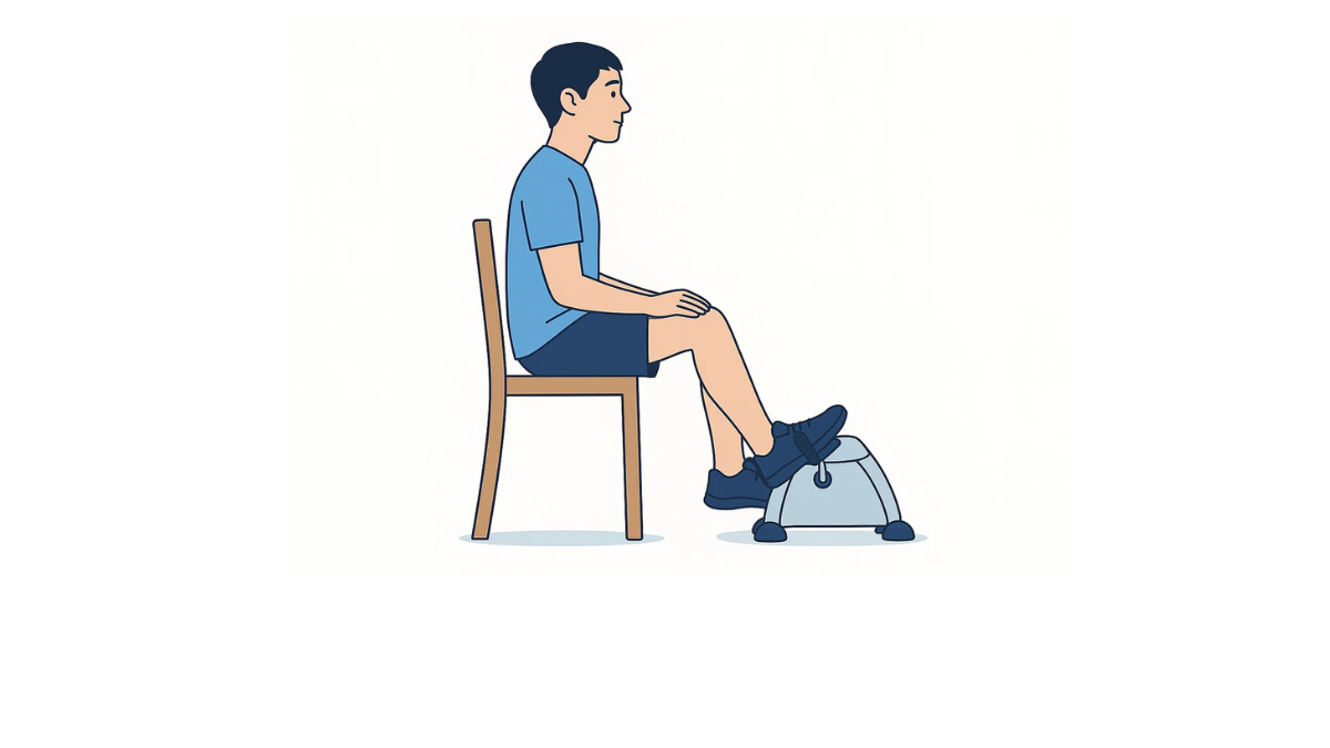 Seated Aerobike
