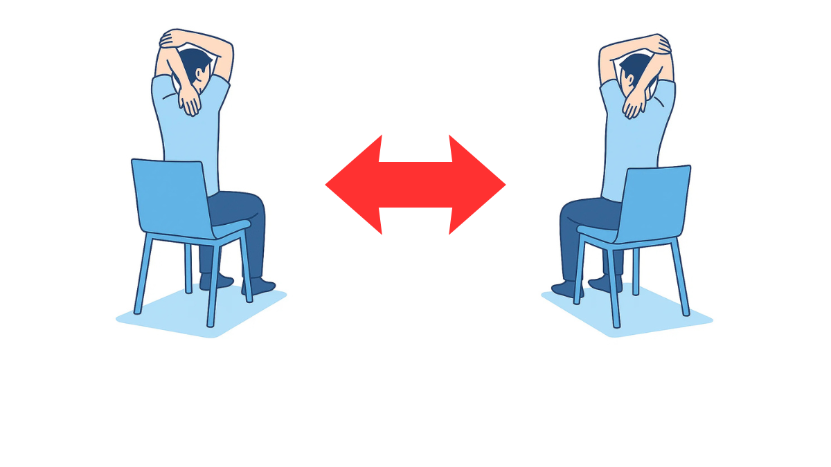 Seated Popliteal Stretch