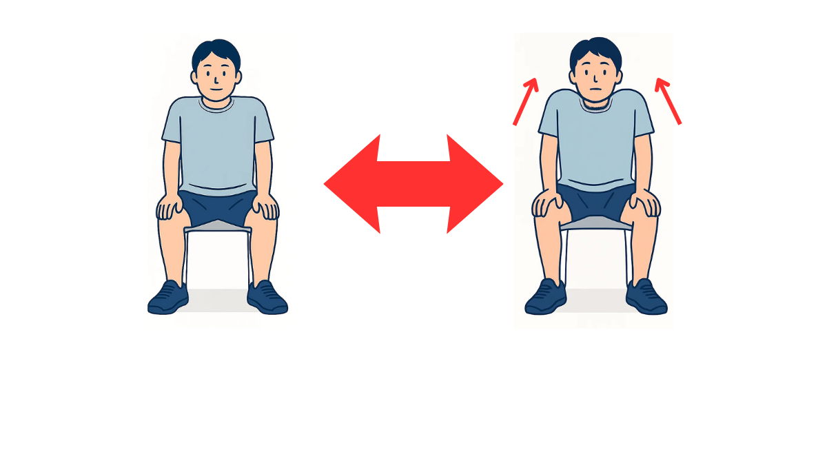 Shoulder Raise