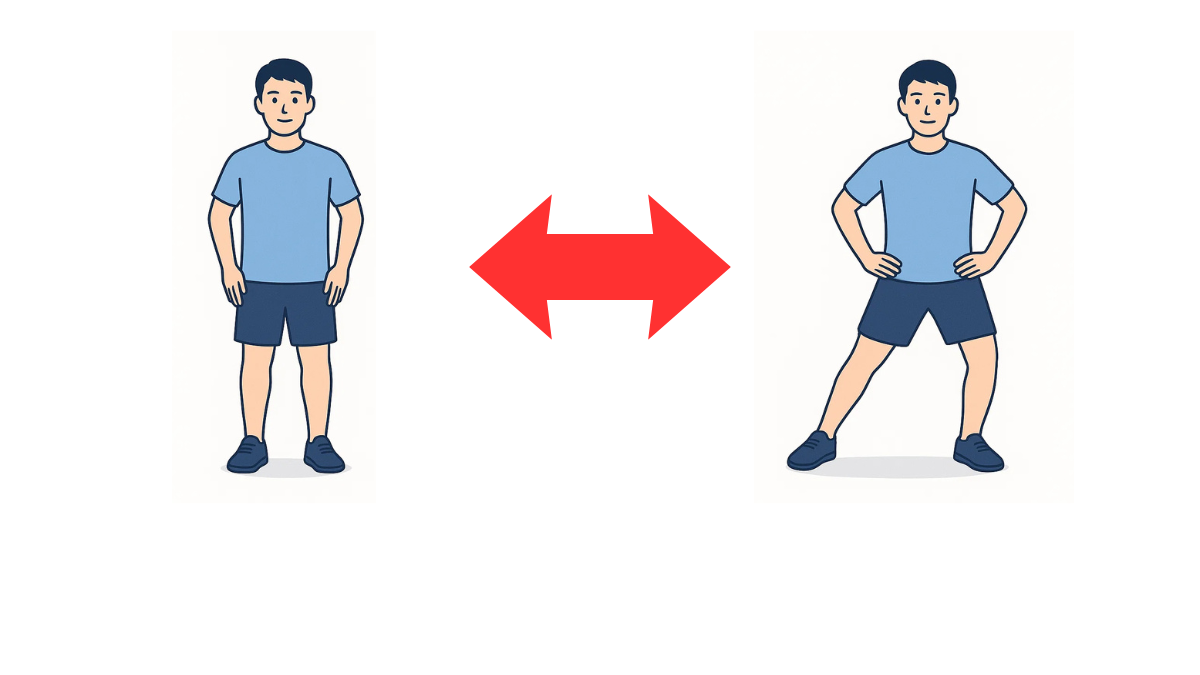 Side Step