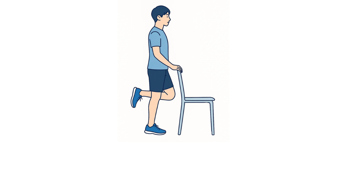 Single Leg Stand