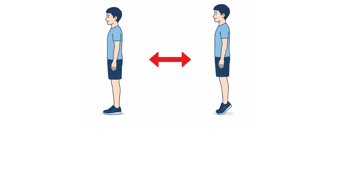 Standing Heel Raise