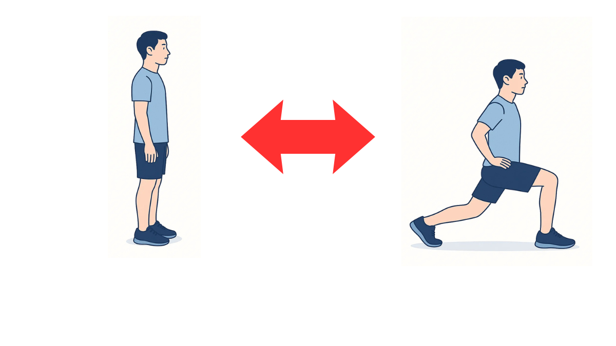 Step Exercise