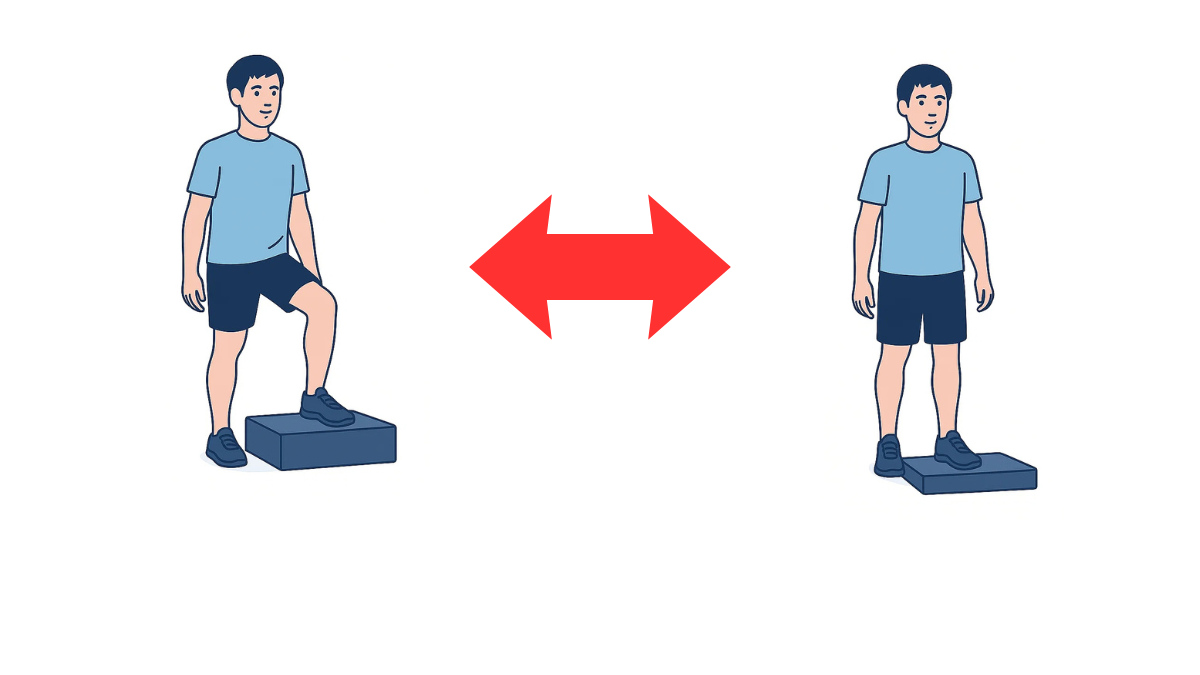 Step To Side