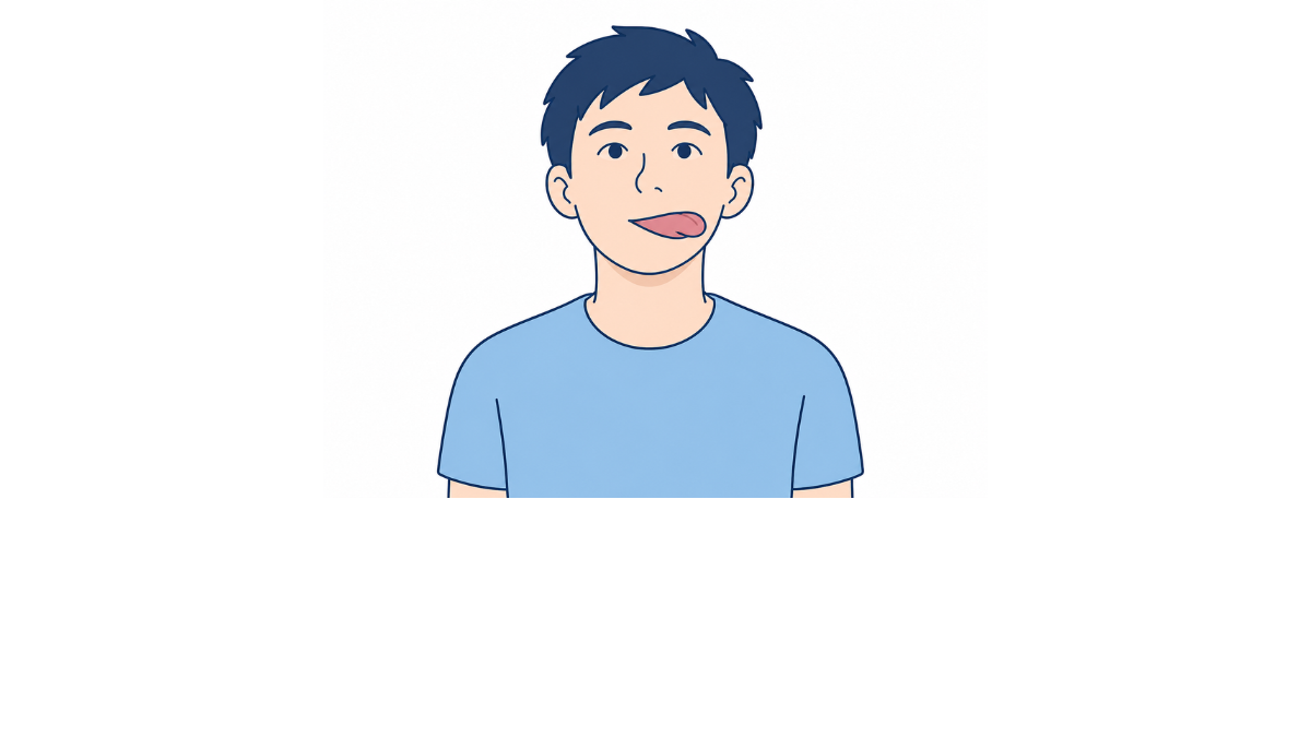 Tongue Left Hold