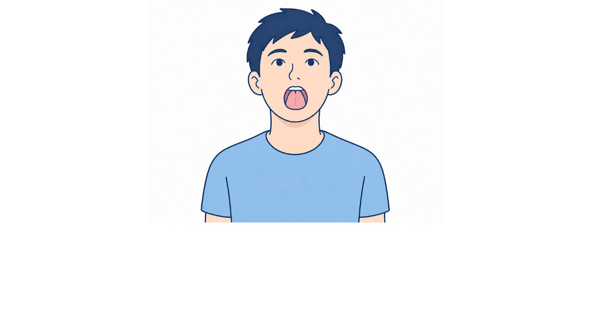 Tongue To Palate