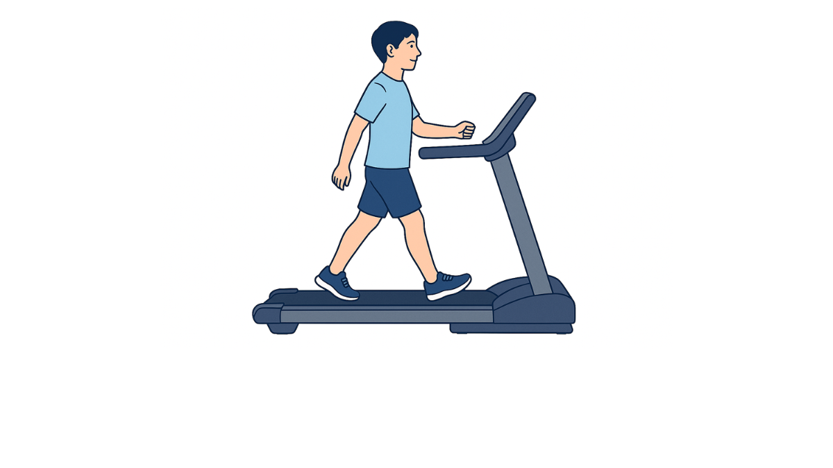 Treadmill Walking