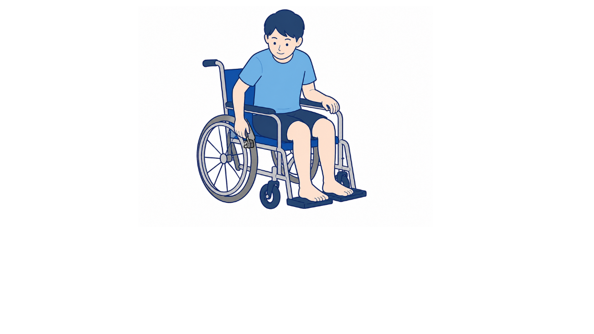 Wheelchair Sitting Posture