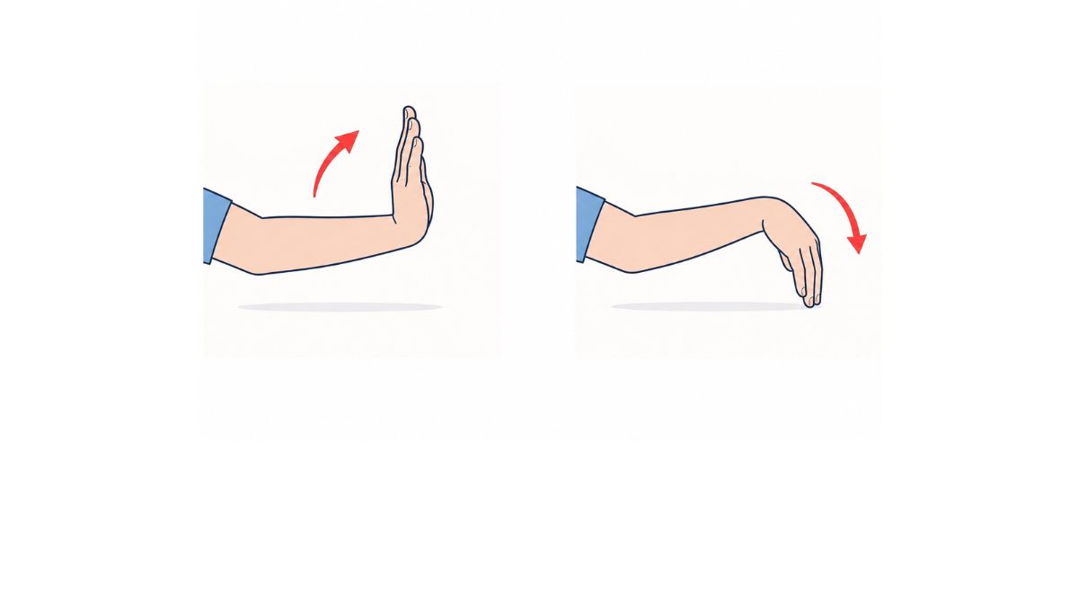 Wrist Flexion