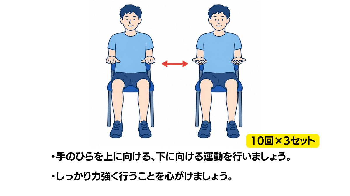 Forearm Rotation