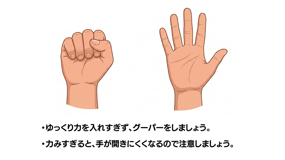 Goo and Pa (Right Hand)