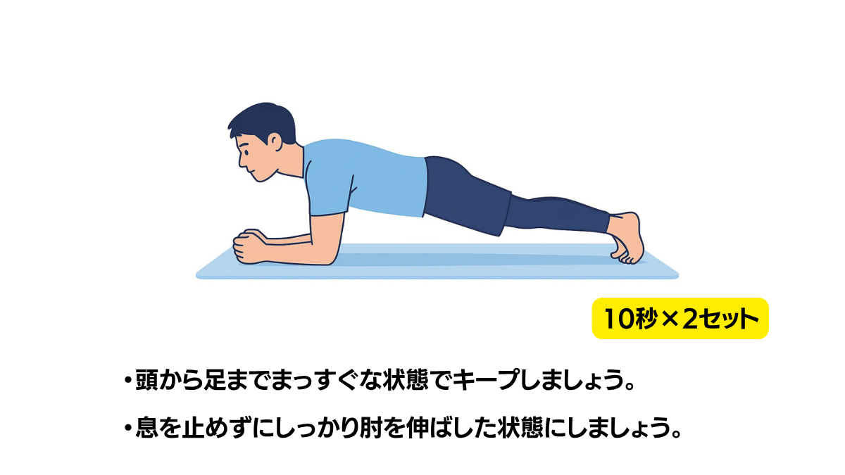 Plank