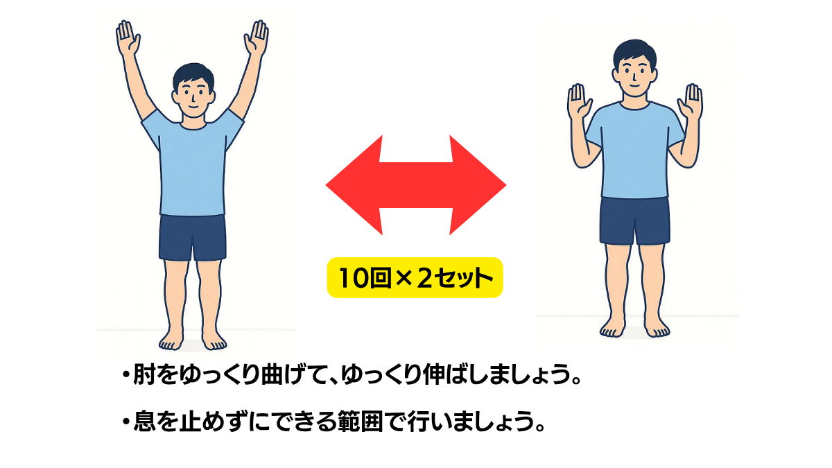 Scapular Retraction Exercise