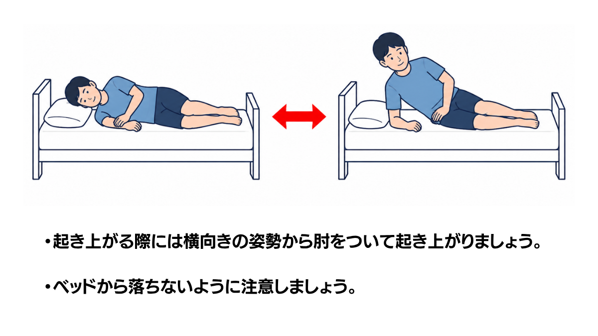 Side Lying Prop On Elbow