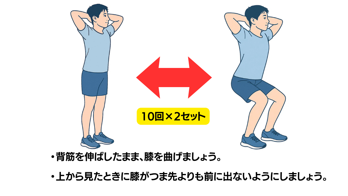 Squat