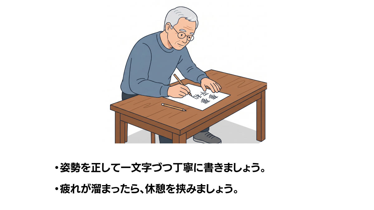 Writing Training 2