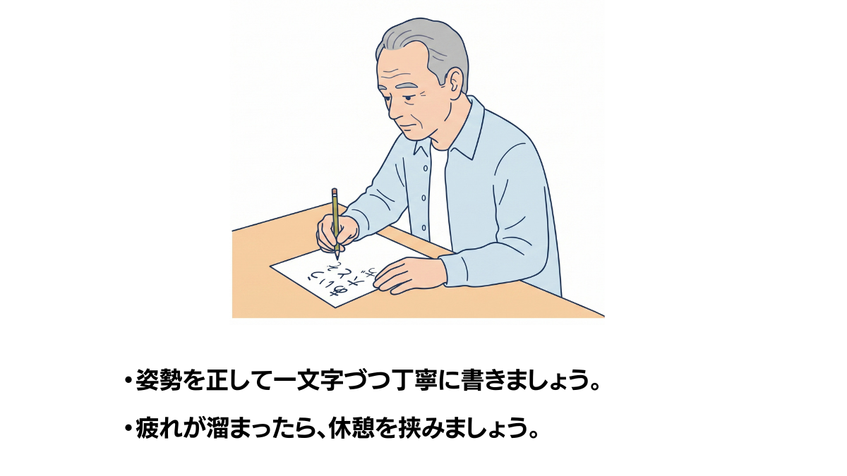Writing Training